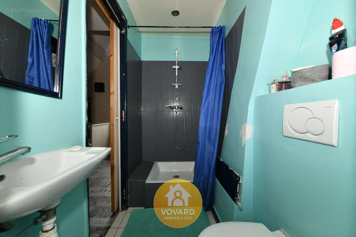 Maison à SAINT-BRICE-SOUS-FORET