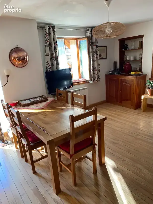 Appartement à SAINT-CHAFFREY