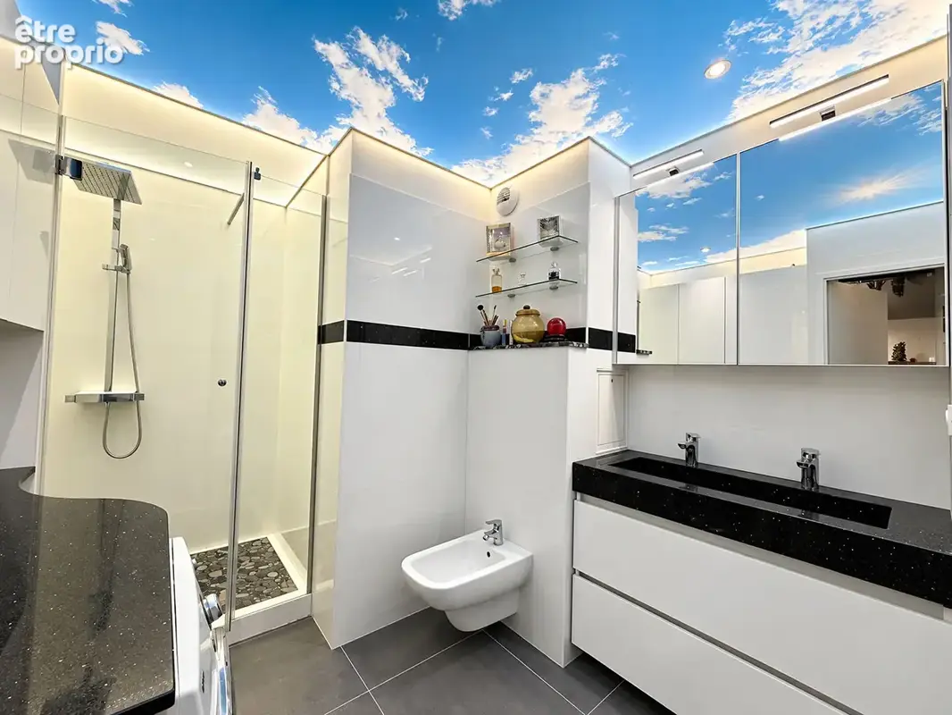 Appartement Terrasse en Hyper centre de Chessy - photo 9