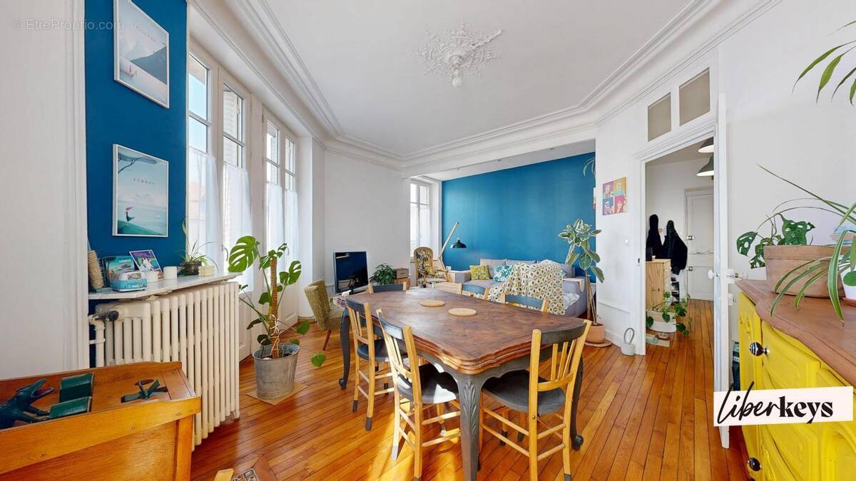 Appartement à DIJON