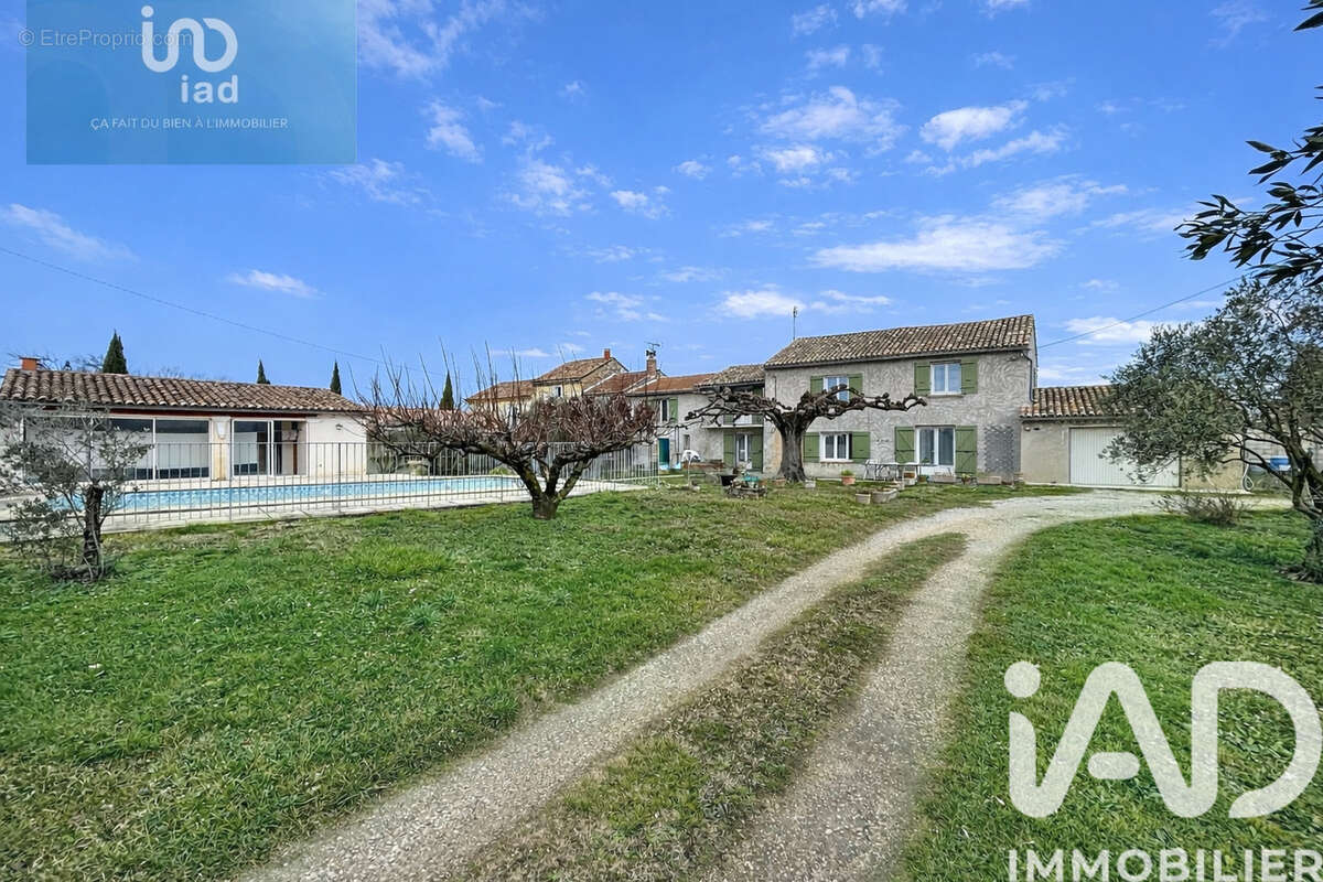 Photo 6 - Maison à CAMARET-SUR-AIGUES