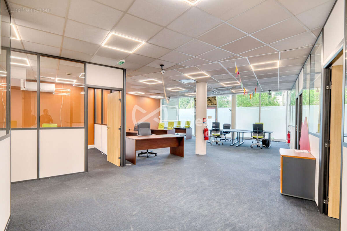 Commerce à CALUIRE-ET-CUIRE