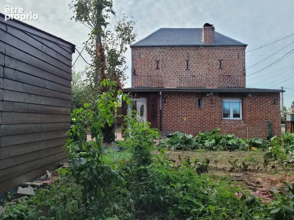Maison 6 pièces 120 m² à vendre à Avesnes-Sur-Helpe (59440) - photo 3