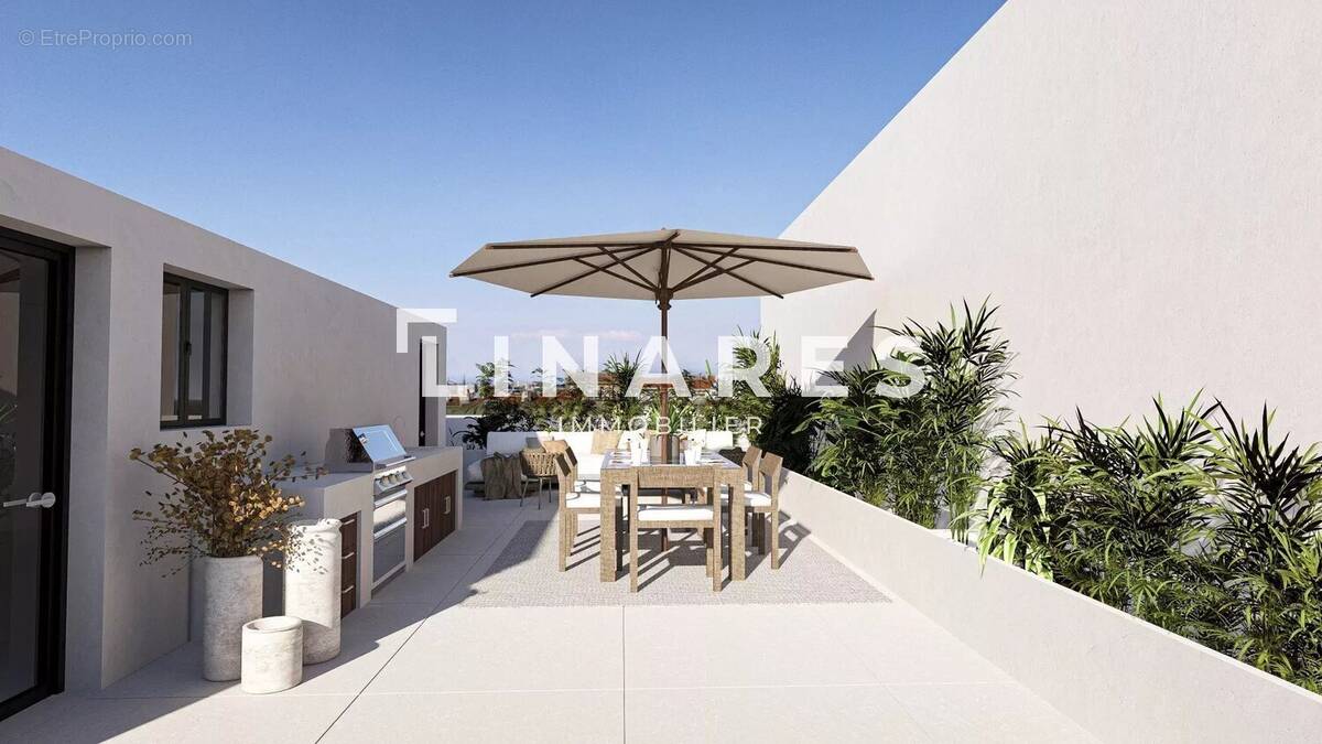 Appartement à MARSEILLE-5E