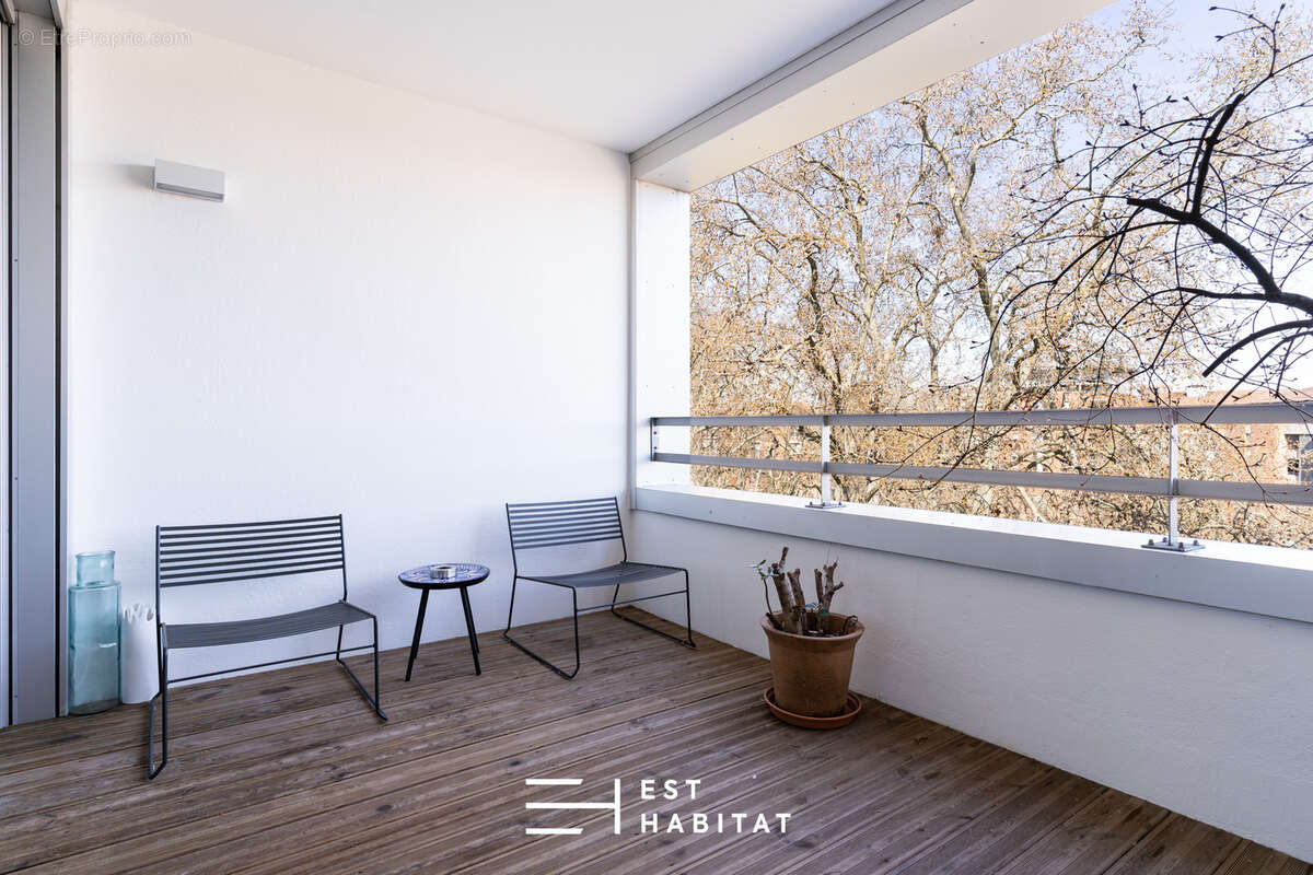 Appartement à TOULOUSE