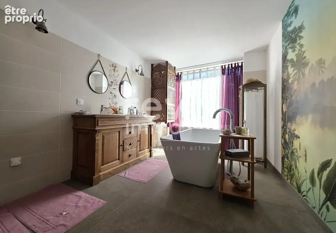 Maison longère en pierres 160m² - photo 7