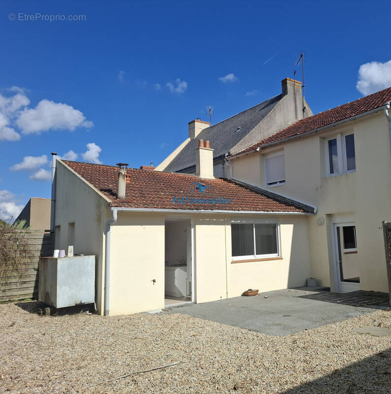 Maison à BOURGNEUF-EN-RETZ
