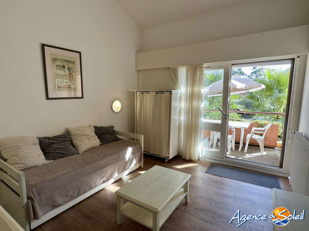Appartement à SAINT-CYPRIEN