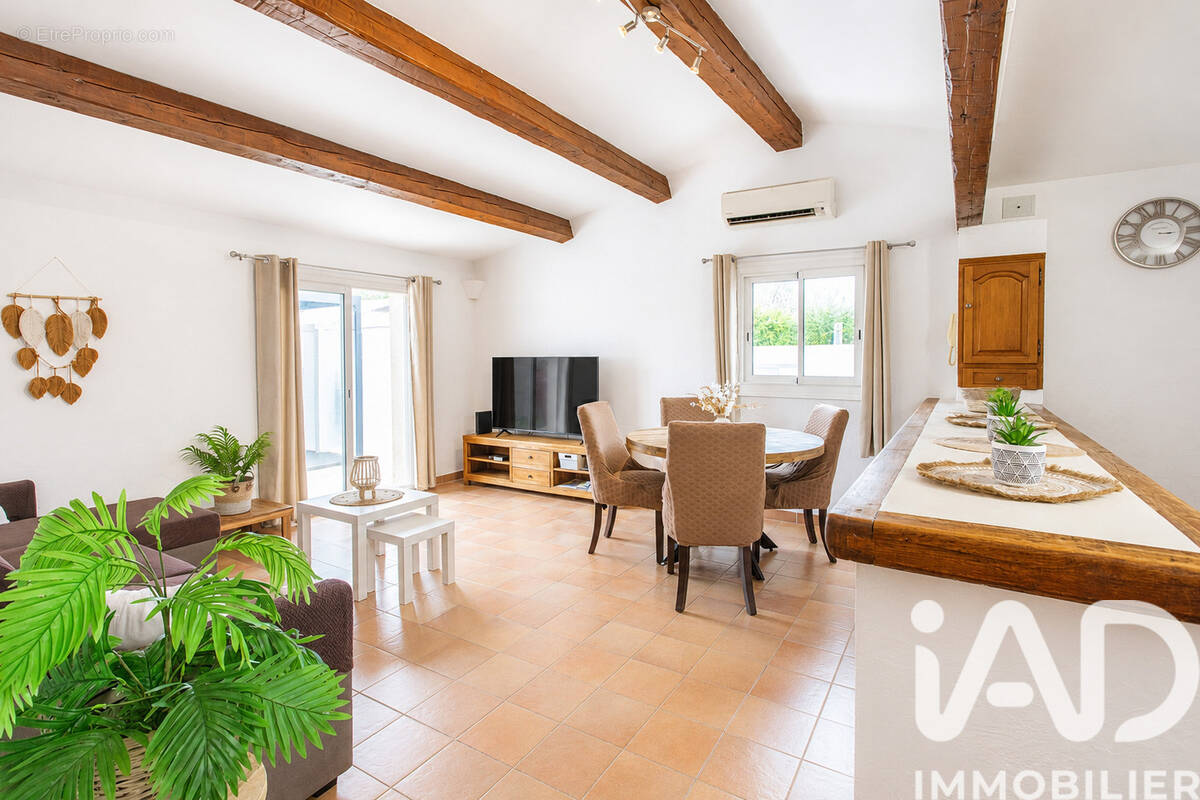 Photo 1 - Maison à LA COLLE-SUR-LOUP