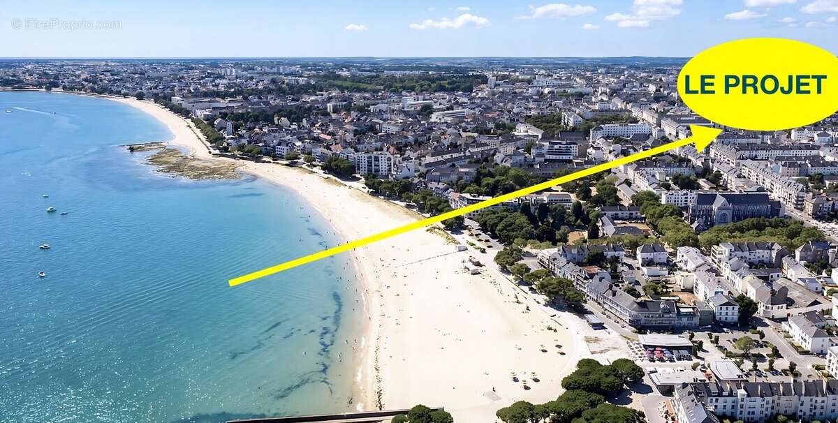 Appartement 30 m² à Saint-Nazaire  - photo 7
