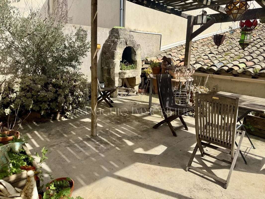 Maison à LANSARGUES