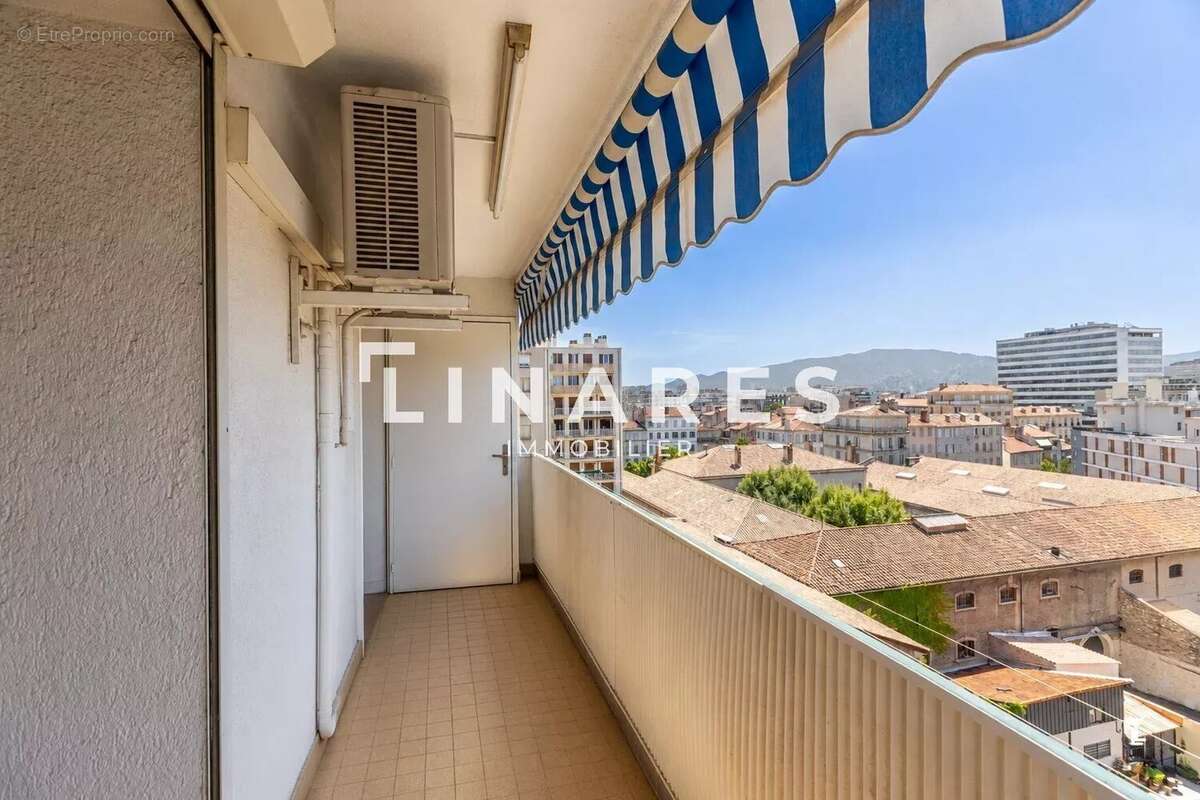 ALTEA - Appartement T3de 64m2  - Balcon - Cave - 13004 Cinq Avenues - photo 7