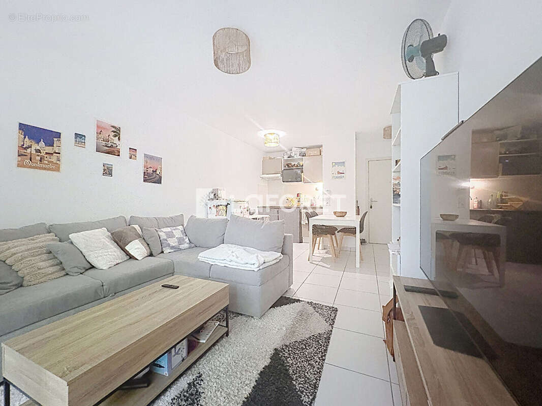 Appartement Pessac 2 pièce(s) 39.1 m2 - photo 5