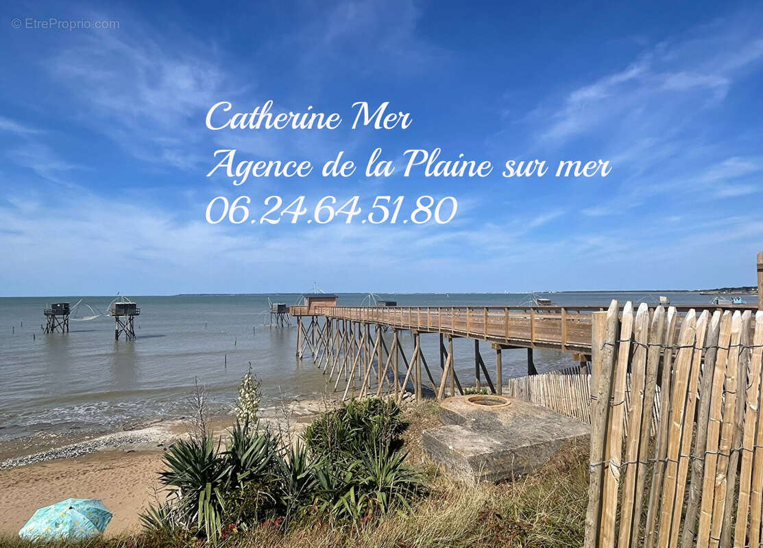 Maison à SAINT-MICHEL-CHEF-CHEF