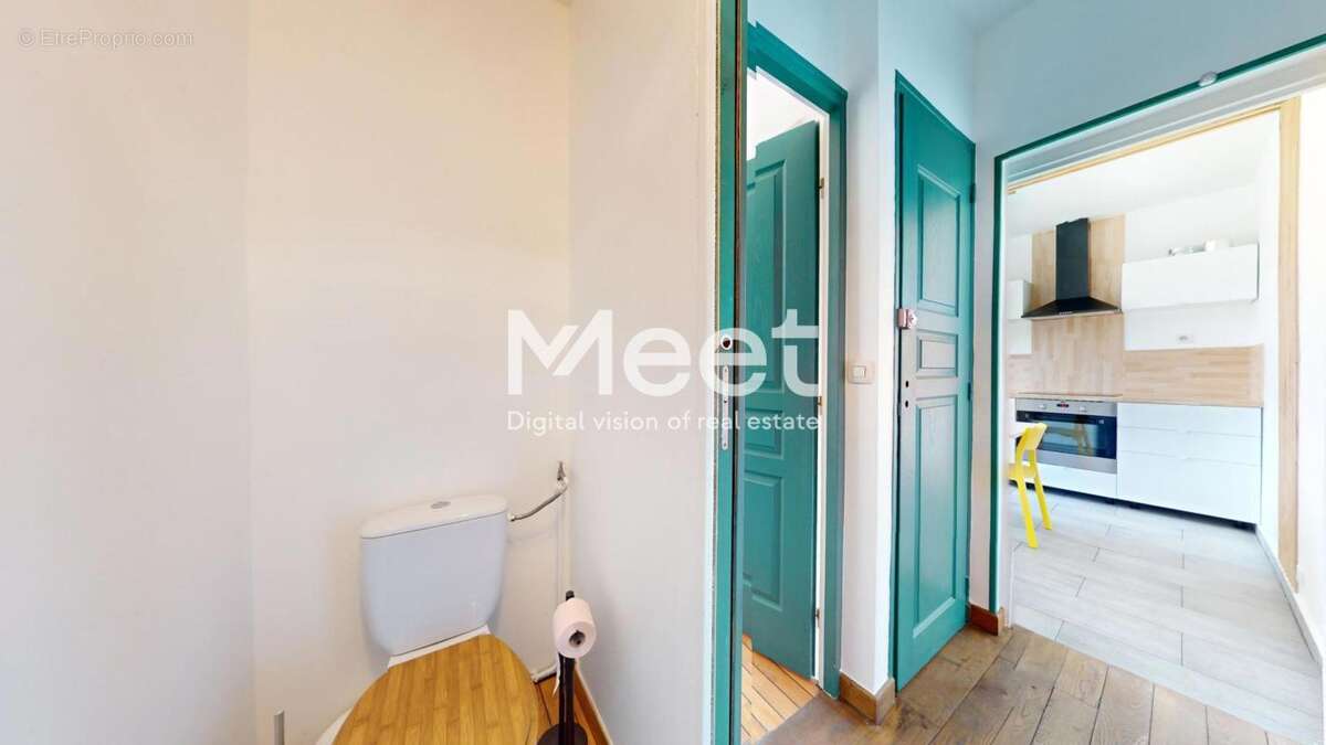 Maison 5 pièces avec dépendance - Gondoles Nord - CHOISY-LE-ROI - photo 8