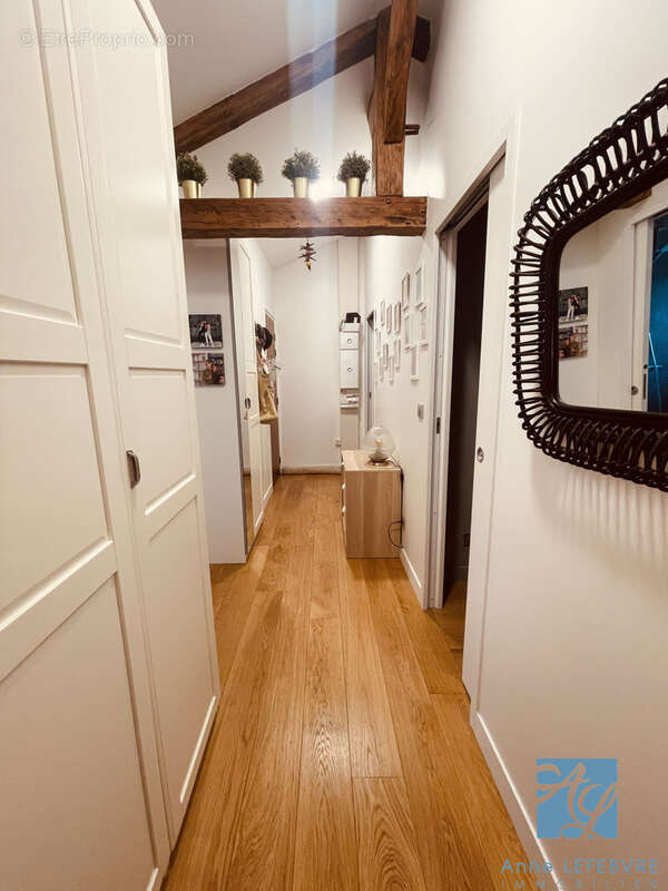 Appartement à TROUVILLE-SUR-MER