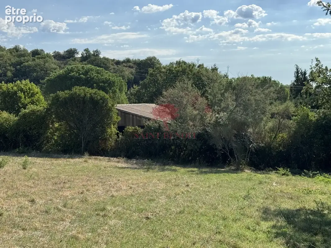 Loiras vente terrain a batir - photo 3