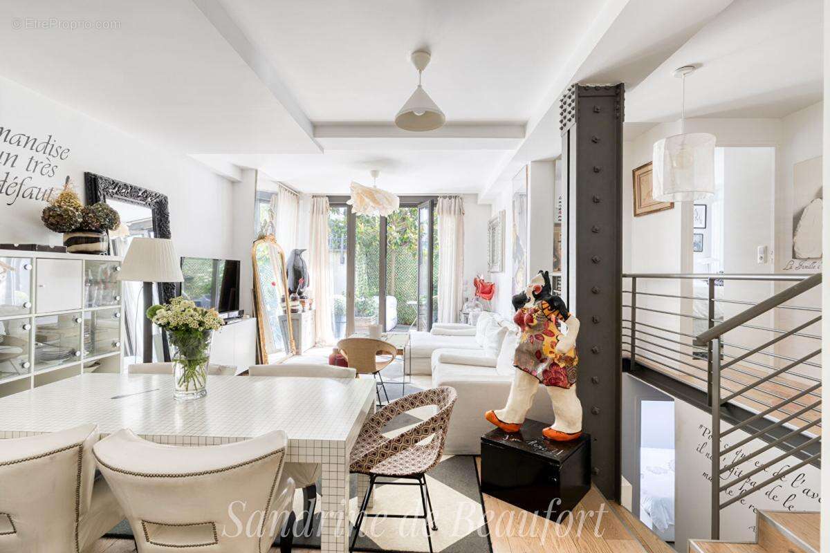 Appartement à ASNIERES-SUR-SEINE