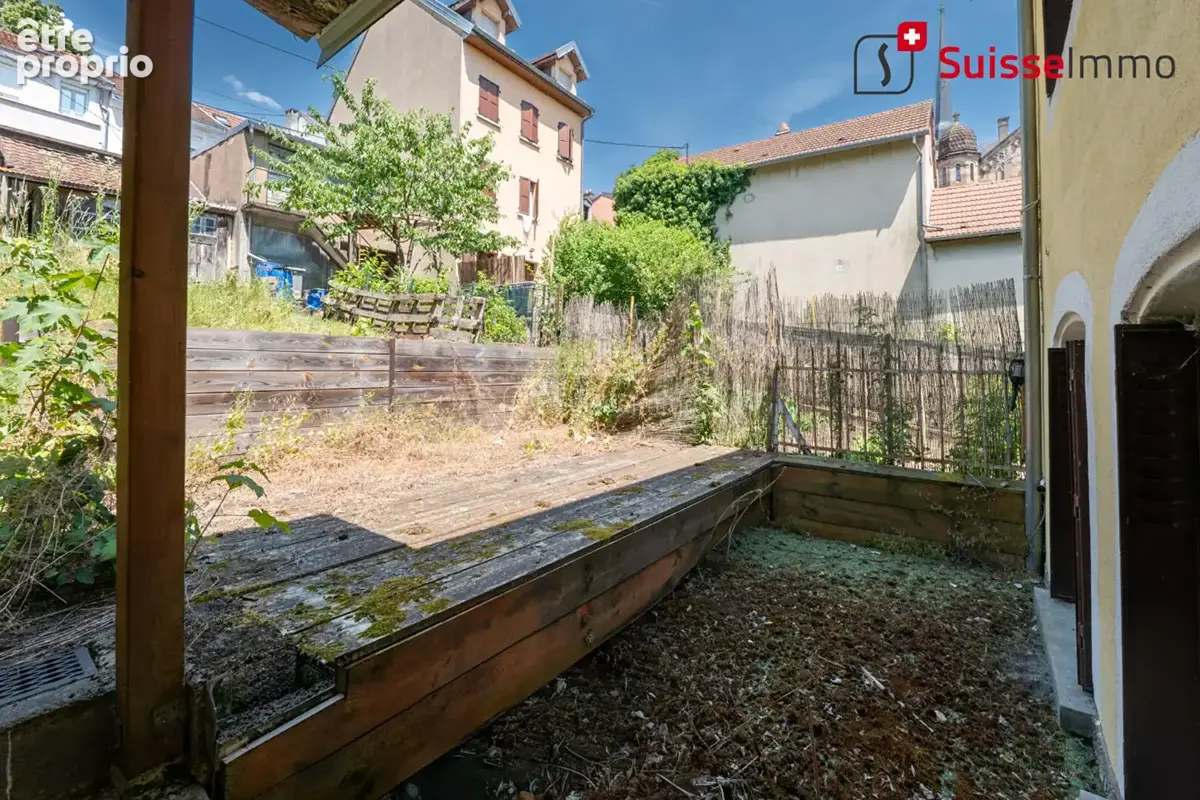 Maison Montbeliard 3 pièces 55 m2 - photo 14