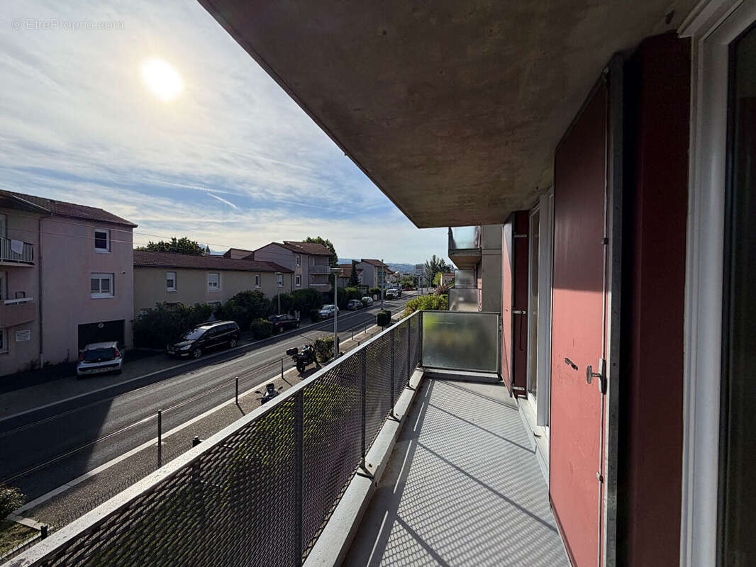 Appartement à CLERMONT-FERRAND