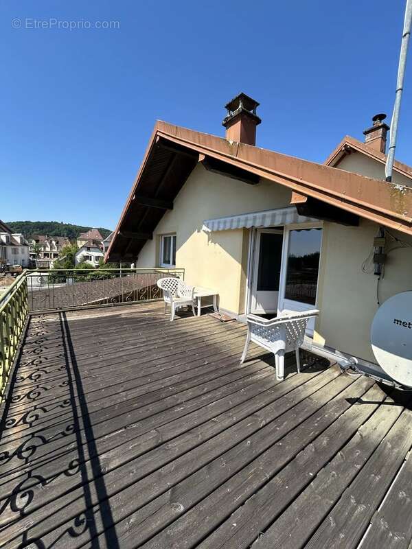 Maison à GIROMAGNY
