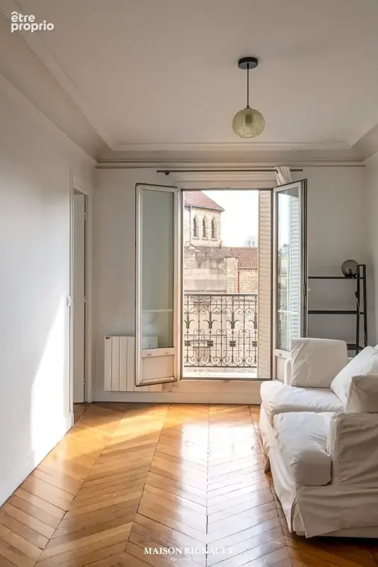 Appartement 2 pièces 36 m² à vendre à Paris-18e (75018) - photo 2