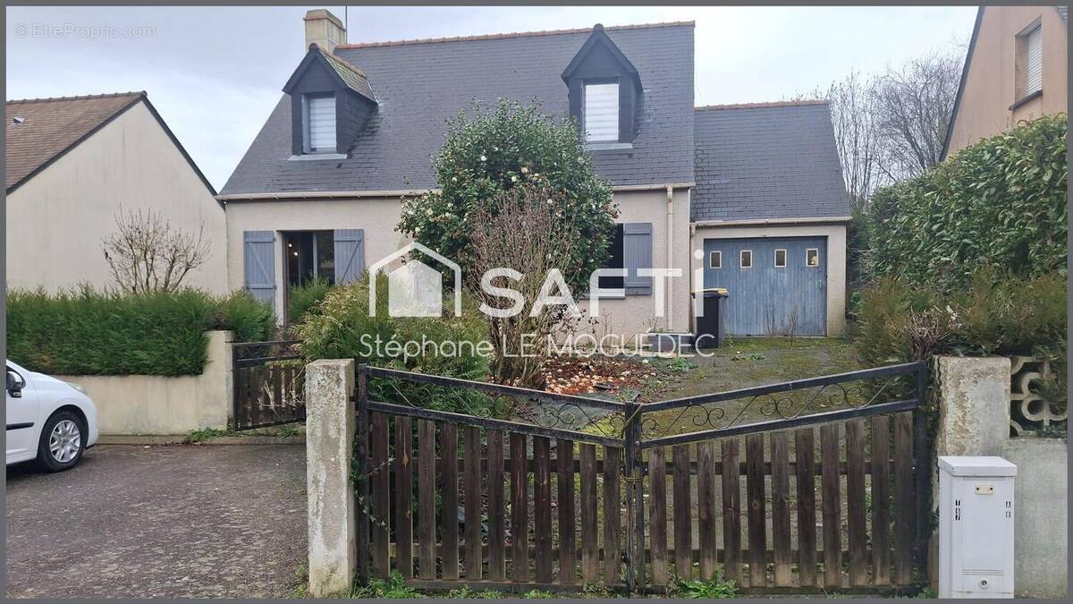 Photo 1 - Maison à ACIGNE