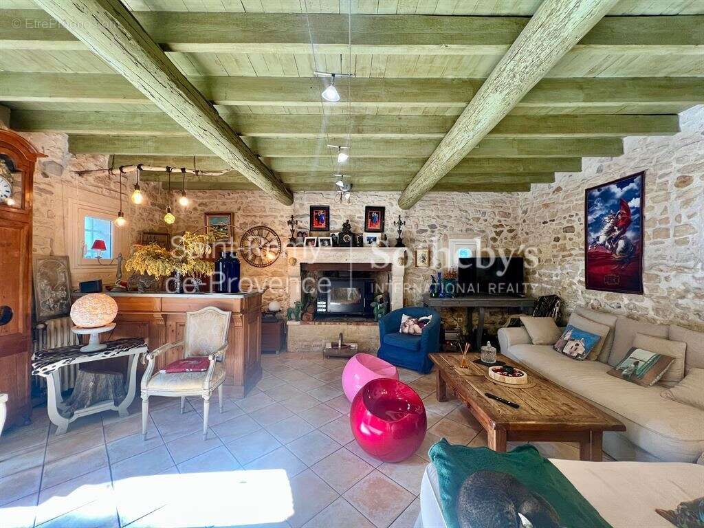Maison à BOULBON