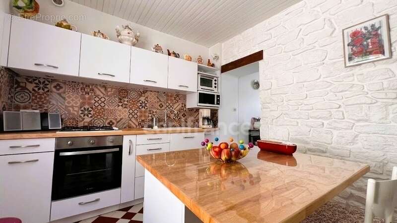QUIMPER (29)Maison à vendre T4 de 70 m² habitable et de 85 m² utile - Jardin - photo 4