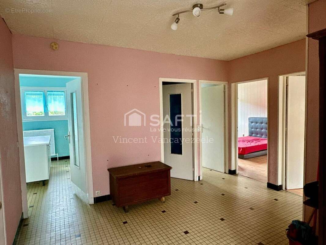 Photo 2 - Maison à DEVILLE