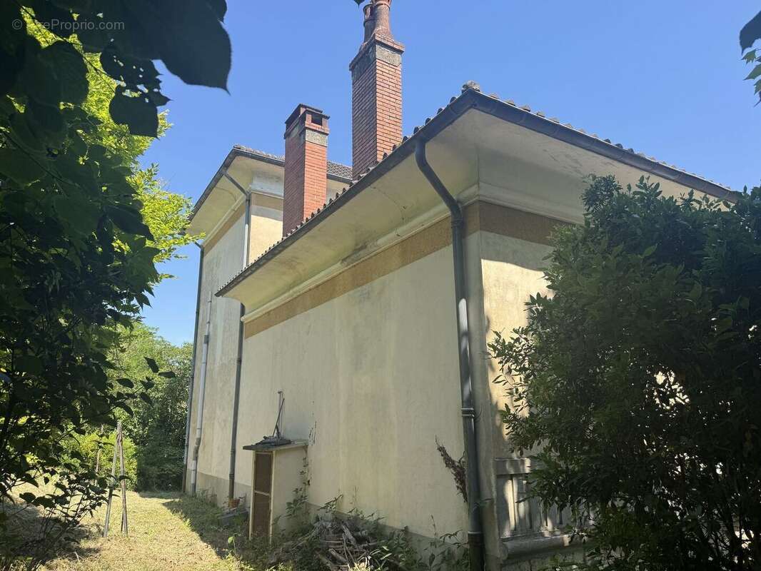 IMG3427 - Maison à SAINT-CYPRIEN