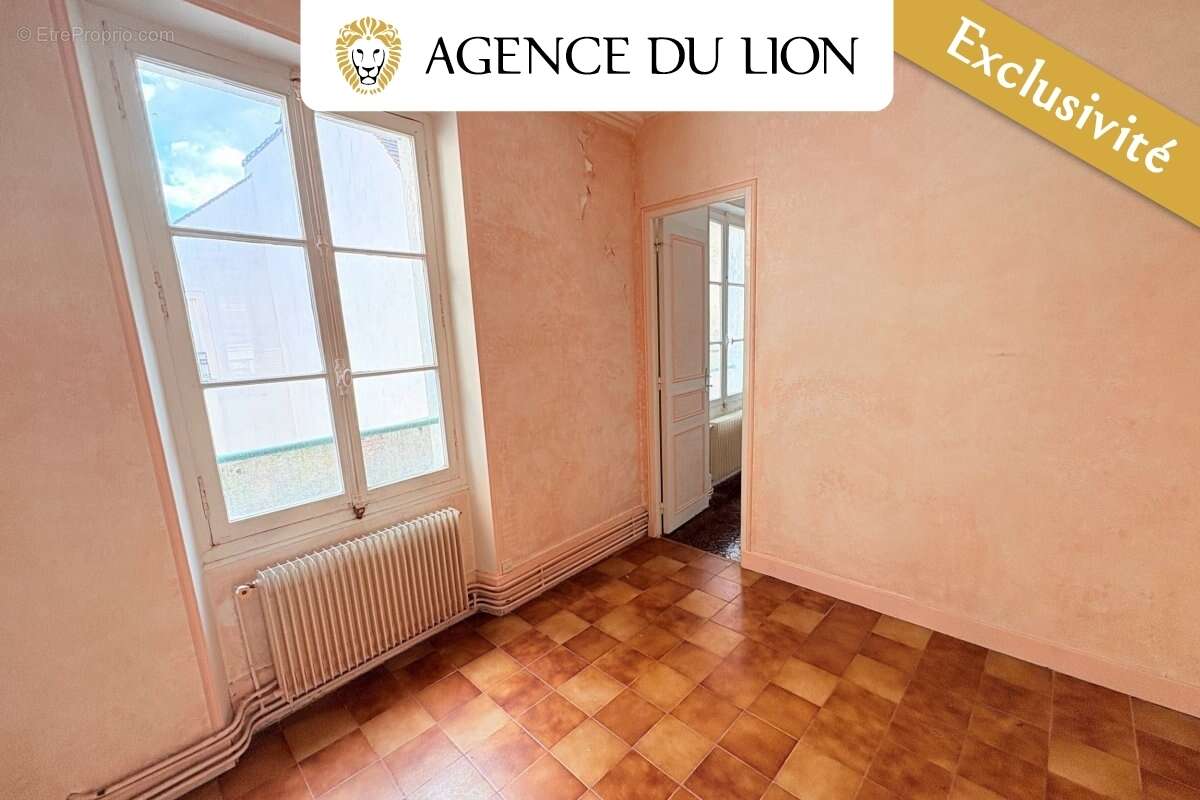 Appartement à DREUX