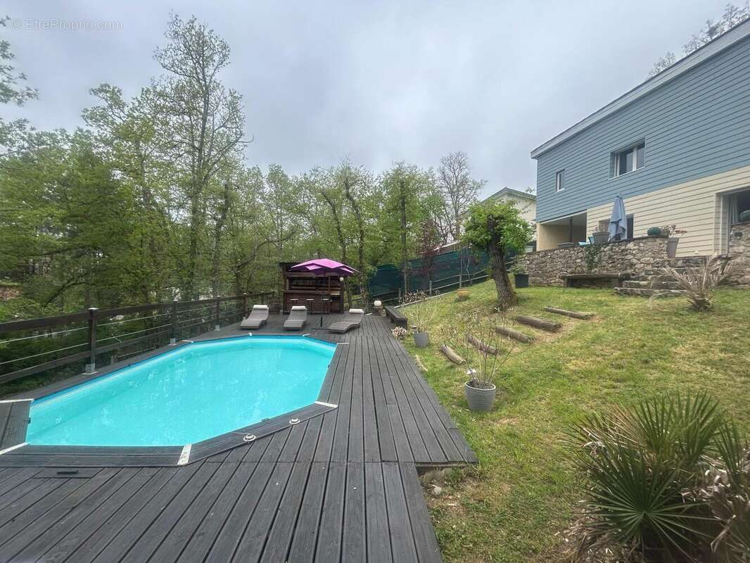 Photo 8 - Maison à CONDEZAYGUES