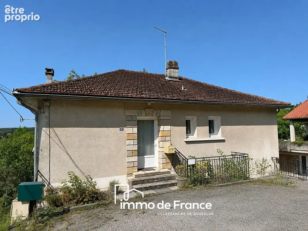 Appartement à VILLEFRANCHE-DE-ROUERGUE