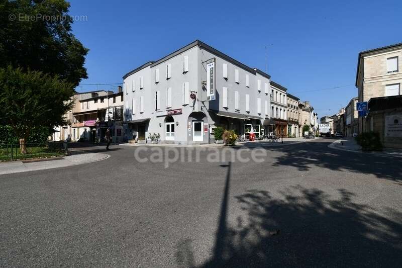 Appartement à MARMANDE