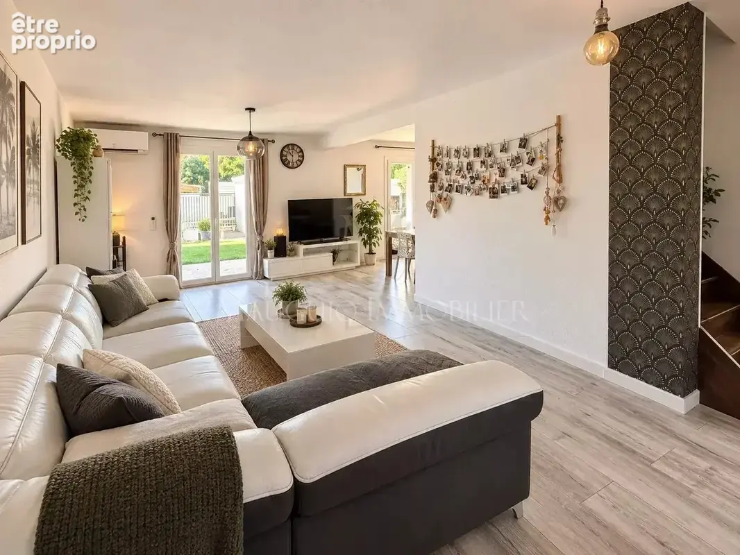 Villa 4 chambres avec piscine à Mauguio - photo 2