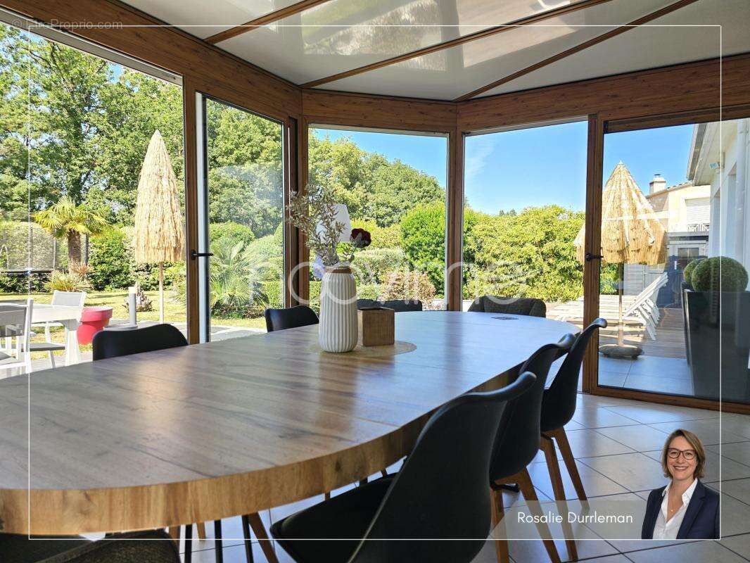 Maison familiale   7 chambres, modulable, grand jardin avec - photo 6