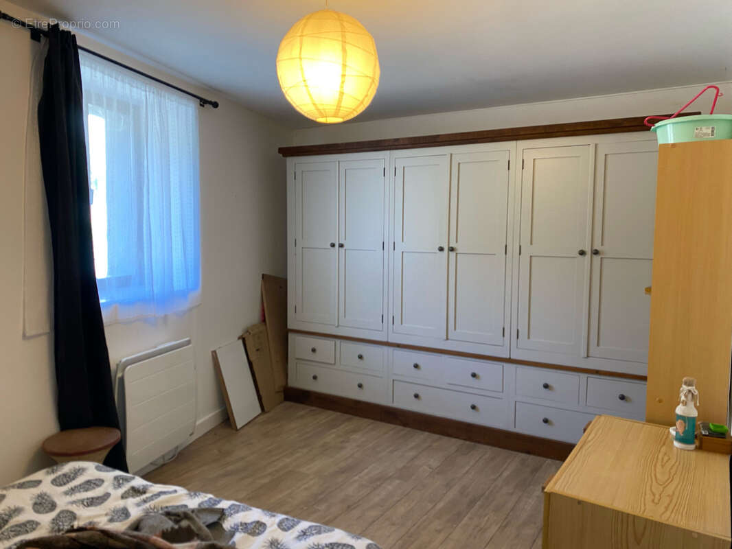 Maison à LA PORCHERIE