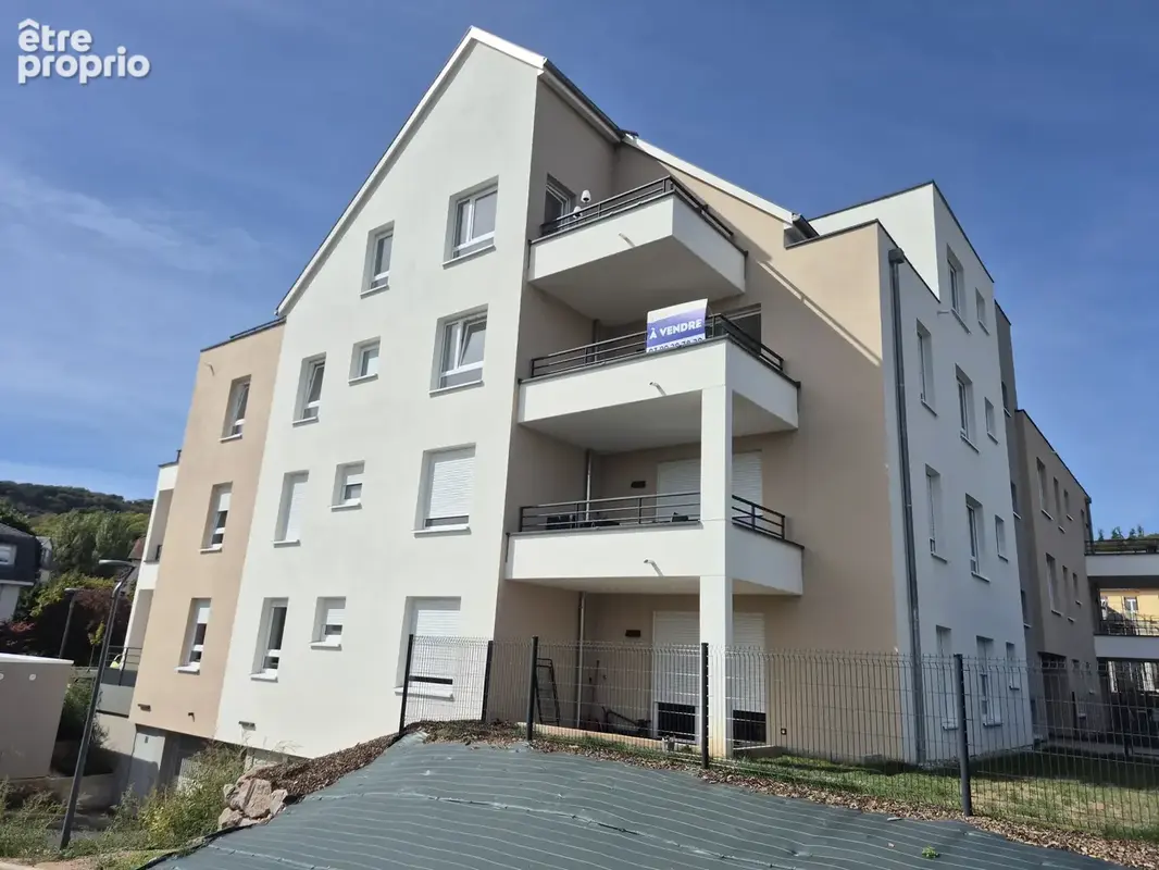 Appartement T2 neuf avec garage - photo 13