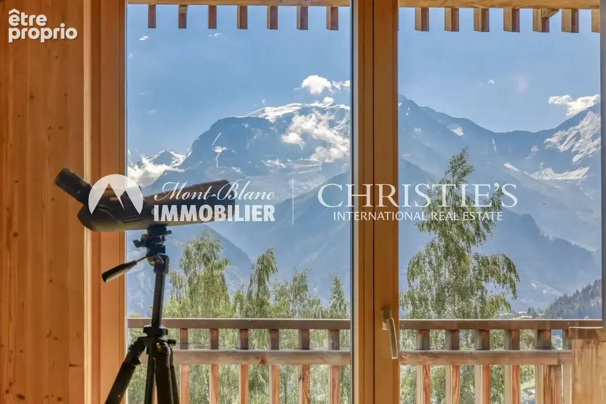 Photo Maison à Saint-Gervais-Les-Bains au prix de 1 970 000€