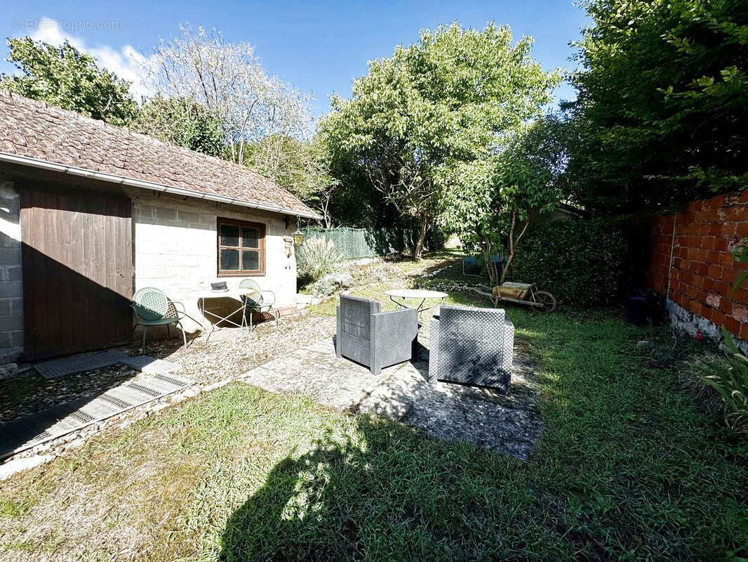 Maison à CHATILLON-SUR-LOIRE