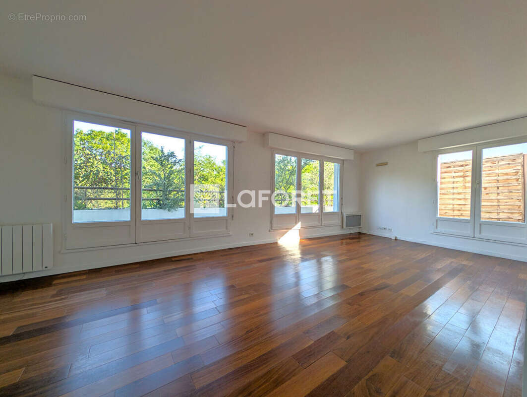 Appartement à LE PORT-MARLY