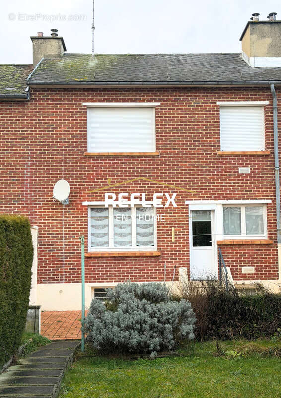 Maison à ALBERT