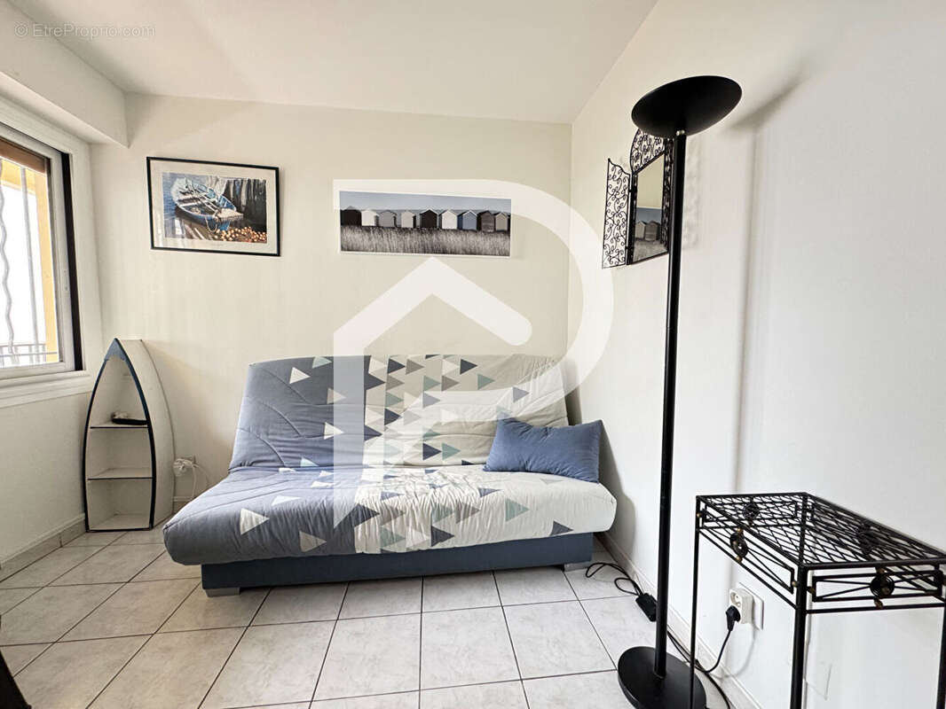 Appartement à LA GRANDE-MOTTE