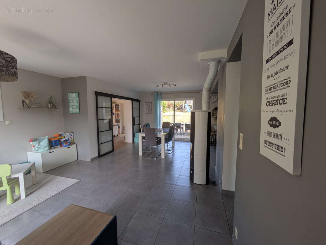 Maison 4 chambres proche du bourg - photo 30