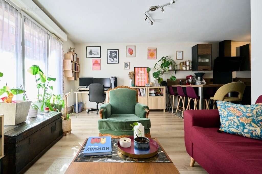 Appartement à LILLE
