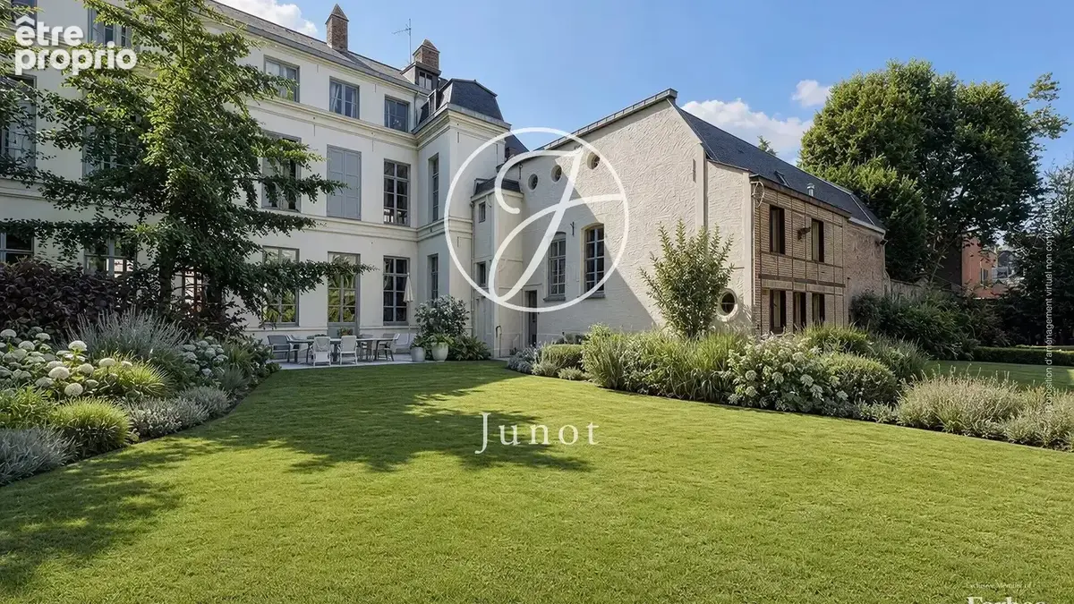 Photo Maison à Lille au prix de 3 885 000€
