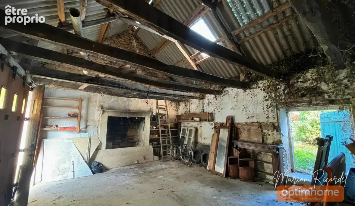 Scaër (29390) – Maison ancienne de 224 m² avec garage indépendant et terrain de 483 m² - photo 23