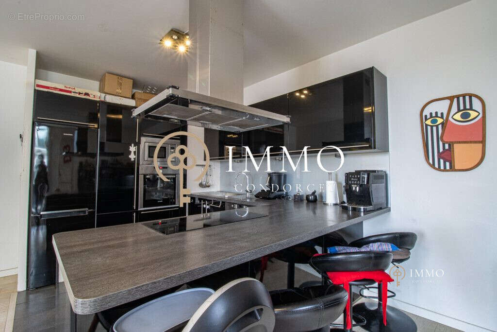 Appartement à BOURG-LA-REINE