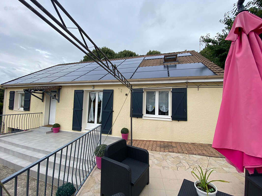 Maison à MARY-SUR-MARNE